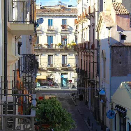 Apartment Civita Boutique Catania