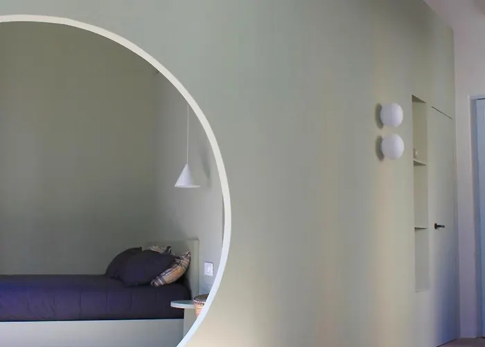 דירה Civita Boutique קטאניה