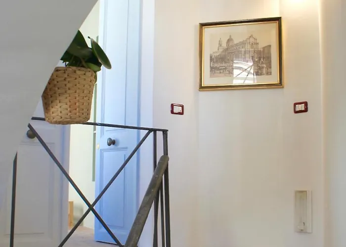 דירה Civita Boutique *