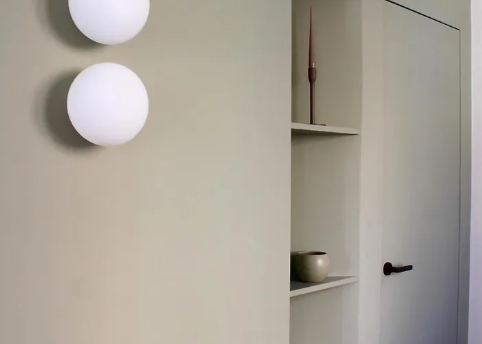 Civita Boutique דירה *