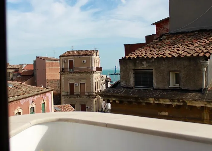 Civita Boutique דירה *