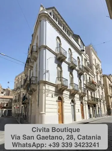 Civita Boutique דירה